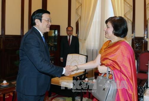 Вьетнам готов создать крупным компаниям Индии все условия для ведения бизнеса